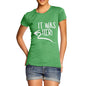 It Was Her! Women's T-Shirt 