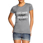 Last Name Hungry First Name Always Women's T-Shirt 