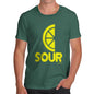 Sour Lemon Men's T-Shirt