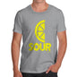 Sour Lemon Men's T-Shirt