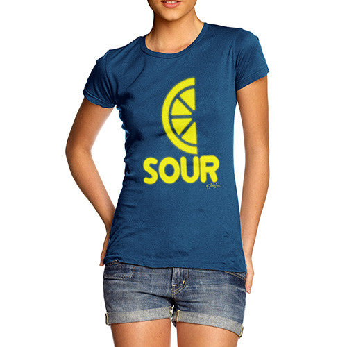 Sour Lemon Women's T-Shirt 