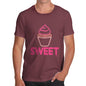 Sweet Cake Men's T-Shirt