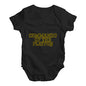 Commando Of The Playpen Baby Unisex Babygrow Bodysuit Onesies