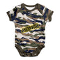 Infantry Baby Unisex Babygrow Bodysuit Onesies