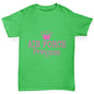 Air Force Princess Girl's T-Shirt 