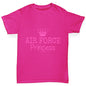 Air Force Princess Girl's T-Shirt 