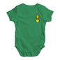 Military Medal Baby Unisex Babygrow Bodysuit Onesies