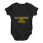 Granddaughter Of A Veteran Baby Unisex Babygrow Bodysuit Onesies