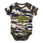 Granddaughter Of A Veteran Baby Unisex Babygrow Bodysuit Onesies