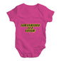 Granddaughter Of A Veteran Baby Unisex Babygrow Bodysuit Onesies