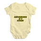 Granddaughter Of A Veteran Baby Unisex Babygrow Bodysuit Onesies