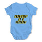 Grandson Of A Veteran Baby Unisex Babygrow Bodysuit Onesies