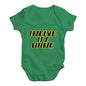 Grandson Of A Veteran Baby Unisex Babygrow Bodysuit Onesies