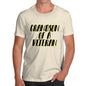 Grandson Of A Veteran Men's T-Shirt