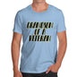 Grandson Of A Veteran Men's T-Shirt