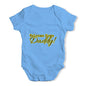 Welcome Home Daddy! Baby Unisex Babygrow Bodysuit Onesies