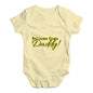 Welcome Home Daddy! Baby Unisex Babygrow Bodysuit Onesies