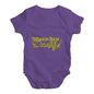 Welcome Home Daddy! Baby Unisex Babygrow Bodysuit Onesies