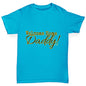 Welcome Home Daddy! Boy's T-Shirt