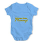 Welcome Home Mummy! Baby Unisex Babygrow Bodysuit Onesies