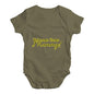 Welcome Home Mummy! Baby Unisex Babygrow Bodysuit Onesies