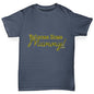 Welcome Home Mummy! Boy's T-Shirt