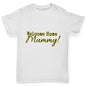 Welcome Home Mummy! Girl's T-Shirt 