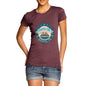 Camping Time Adventure Time Women's T-Shirt 