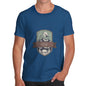 Camping Eagles Mountains Men's T-Shirt