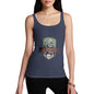 Camping Eagles Mountains Women's Tank Top