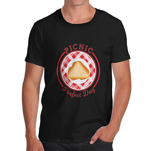 Picnic Perfect Day Men's T-Shirt