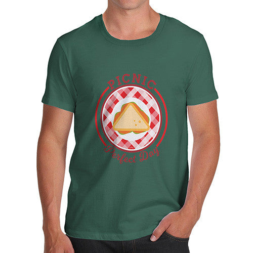 Picnic Perfect Day Men's T-Shirt