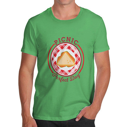 Picnic Perfect Day Men's T-Shirt