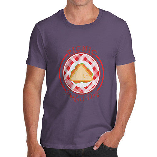 Picnic Perfect Day Men's T-Shirt