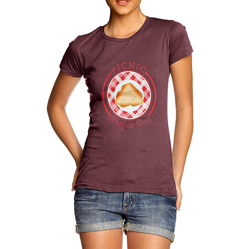 Picnic Perfect Day Women's T-Shirt 