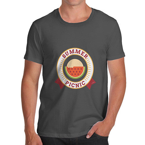 Summer Picnic Men's T-Shirt