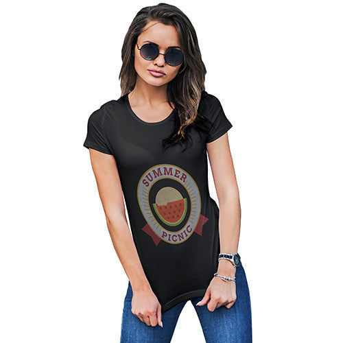 Summer Picnic Women's T-Shirt 