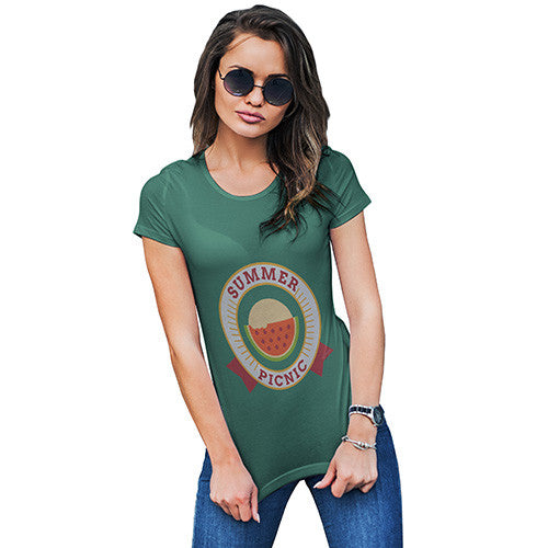 Summer Picnic Women's T-Shirt 