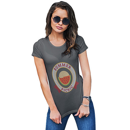 Summer Picnic Women's T-Shirt 