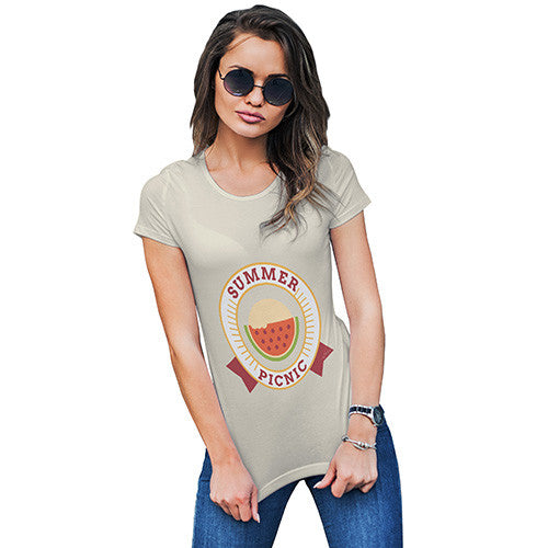 Summer Picnic Women's T-Shirt 