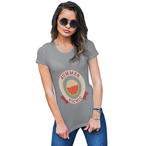 Summer Picnic Women's T-Shirt 