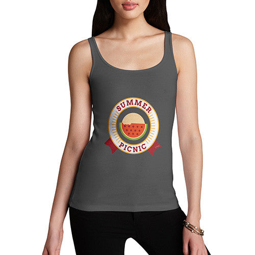 Summer Picnic Women's Tank Top