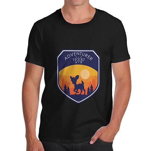 Der Adventurer Men's T-Shirt