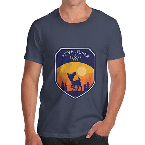 Der Adventurer Men's T-Shirt