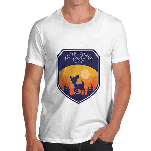 Der Adventurer Men's T-Shirt