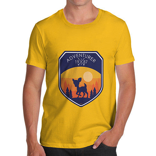 Der Adventurer Men's T-Shirt