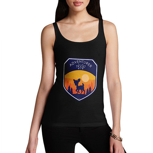 Der Adventurer Women's Tank Top