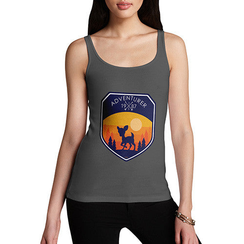 Der Adventurer Women's Tank Top