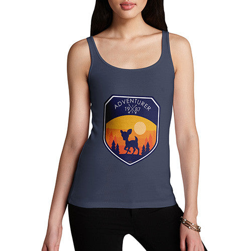 Der Adventurer Women's Tank Top