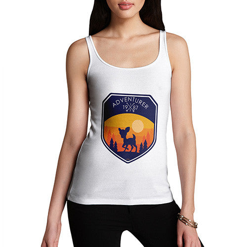 Der Adventurer Women's Tank Top